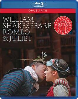 Romeo & Juliet - BLU-RAY