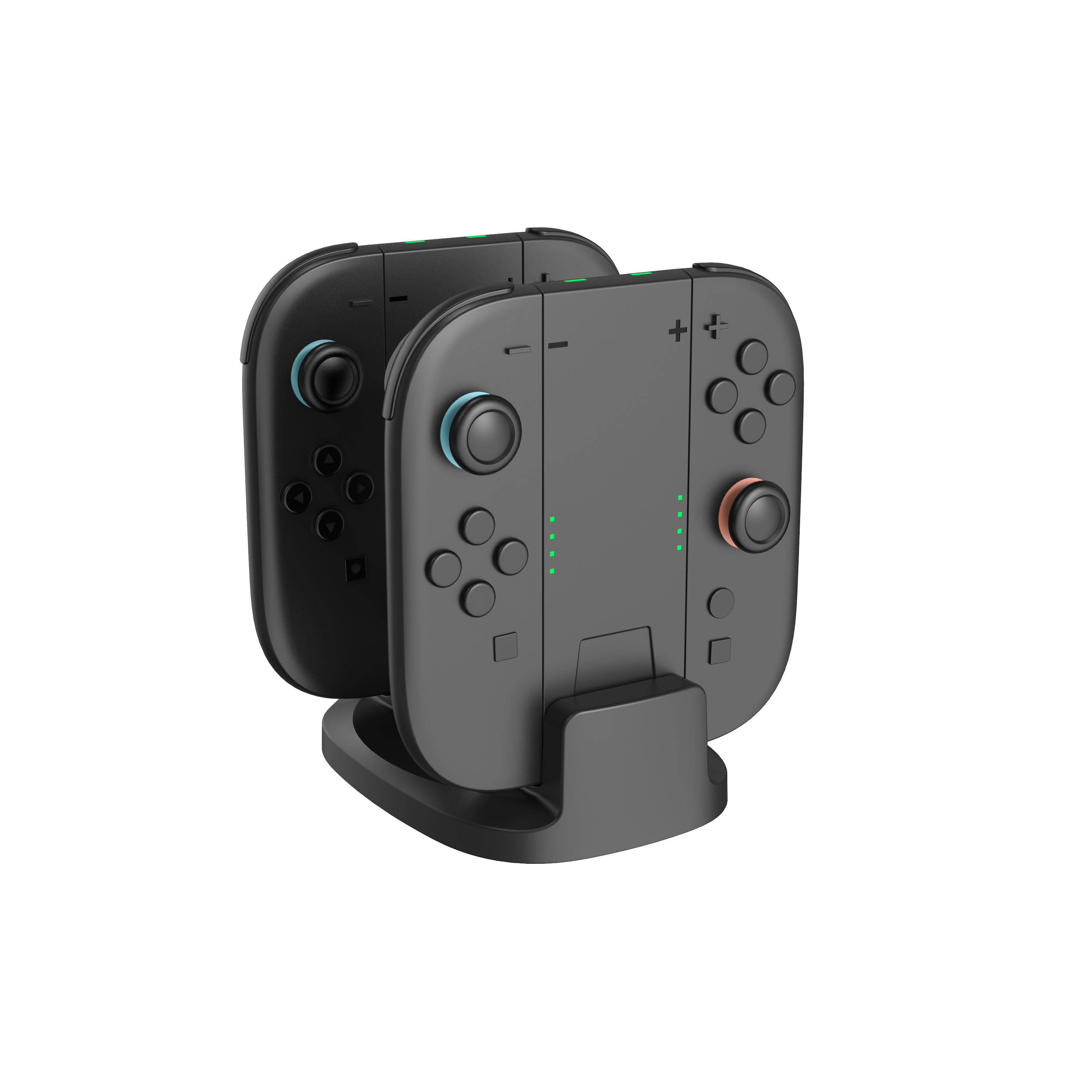 Biogenik - Dual-Function Charging & Controller Grip price history on PriceWatchPro