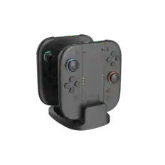 Front. Biogenik - Dual-Function Charging & Controller Grip.