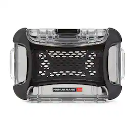 NANUK - 330-0011 Nano Series Waterproof Large Hard Case (Clear)