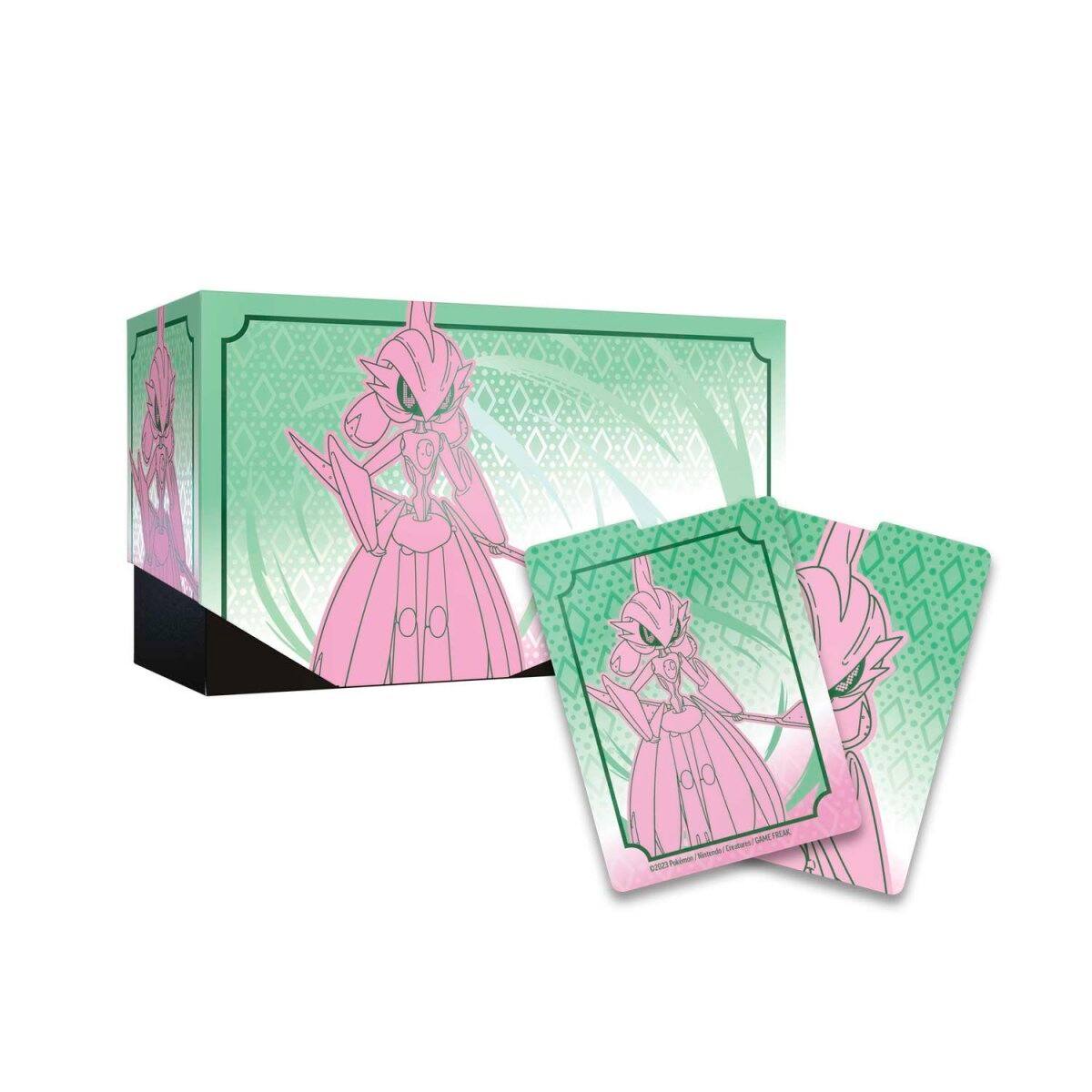 GANETTE - Uniterw

2023 Pokémon (National Championships) GAME FREAK