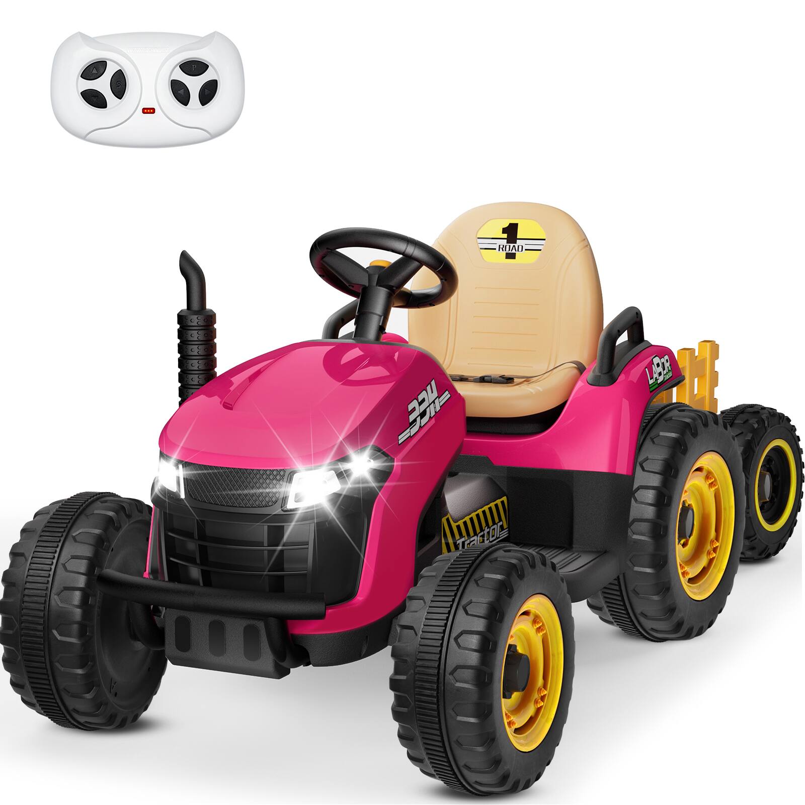 1 ROAD  
C : : C 1 1 0 2 4 C 4 2  
1 1  
Tractor  
LBOR