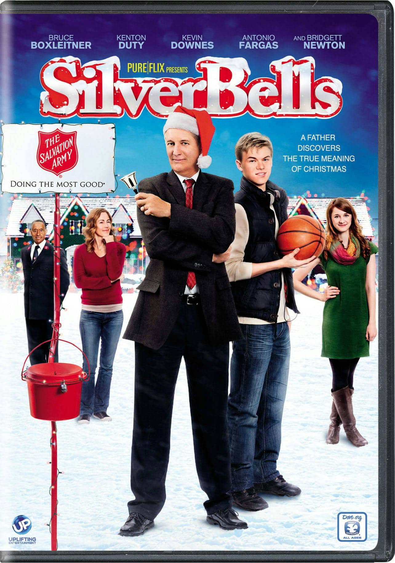 Silver Bells [DVD]
