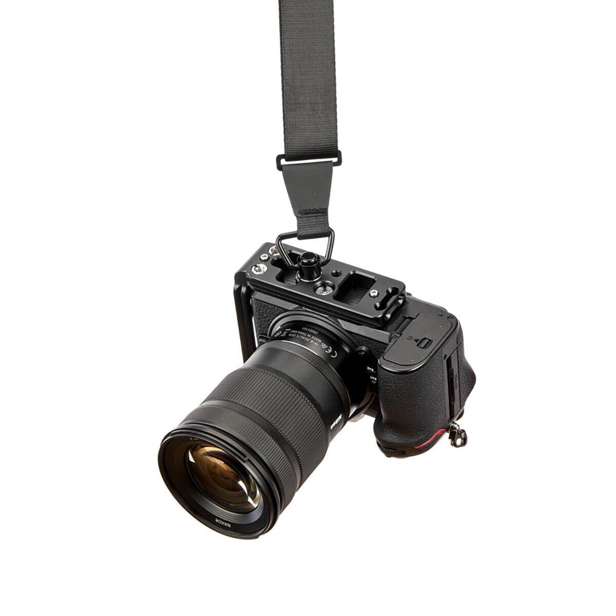 Alt View 4. 3 Legged Thing - 3 Legged Thing Zadie QD Darkness (Matte Black).