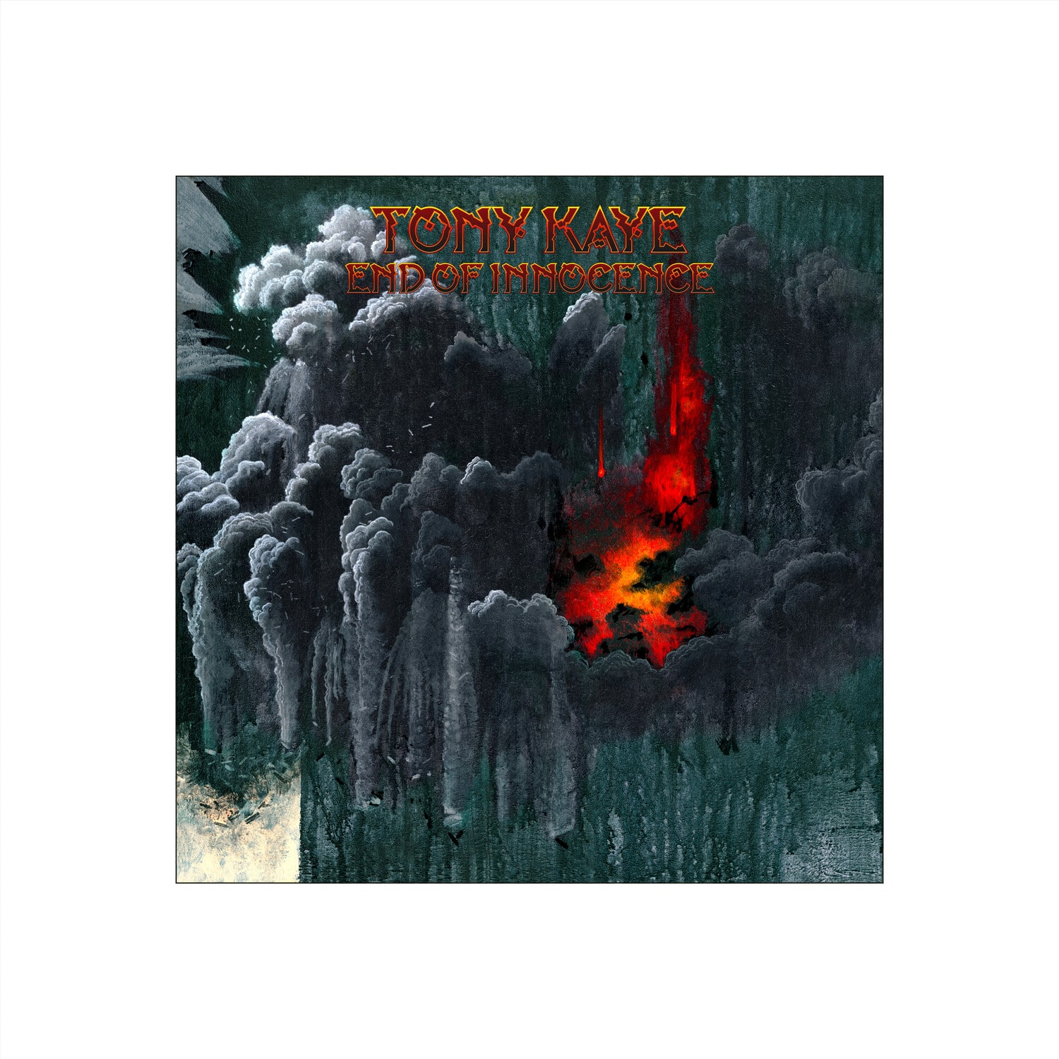 Tony Kaye - End Of Innocence  - COMPACT DISCS