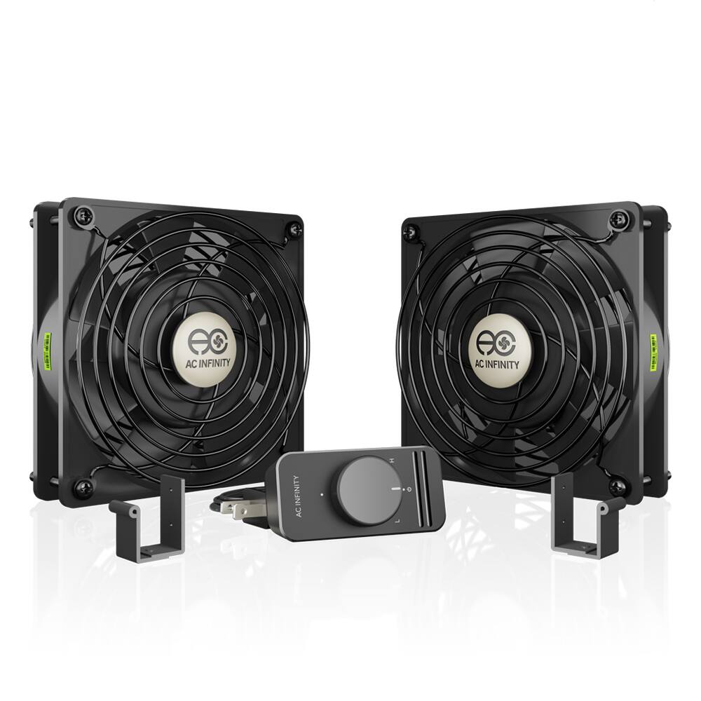 AC INFINITY  
AC INFINITY  
ACINFINITY AC