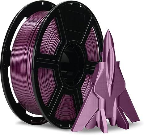Metallic Purple