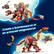 Create a brontosaurus or an armored stegosaurus