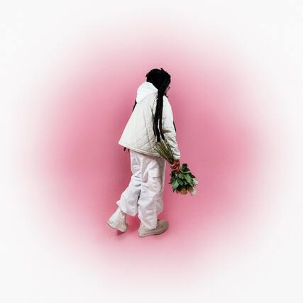 Front. Yuno - Blest - White - VINYL LP.