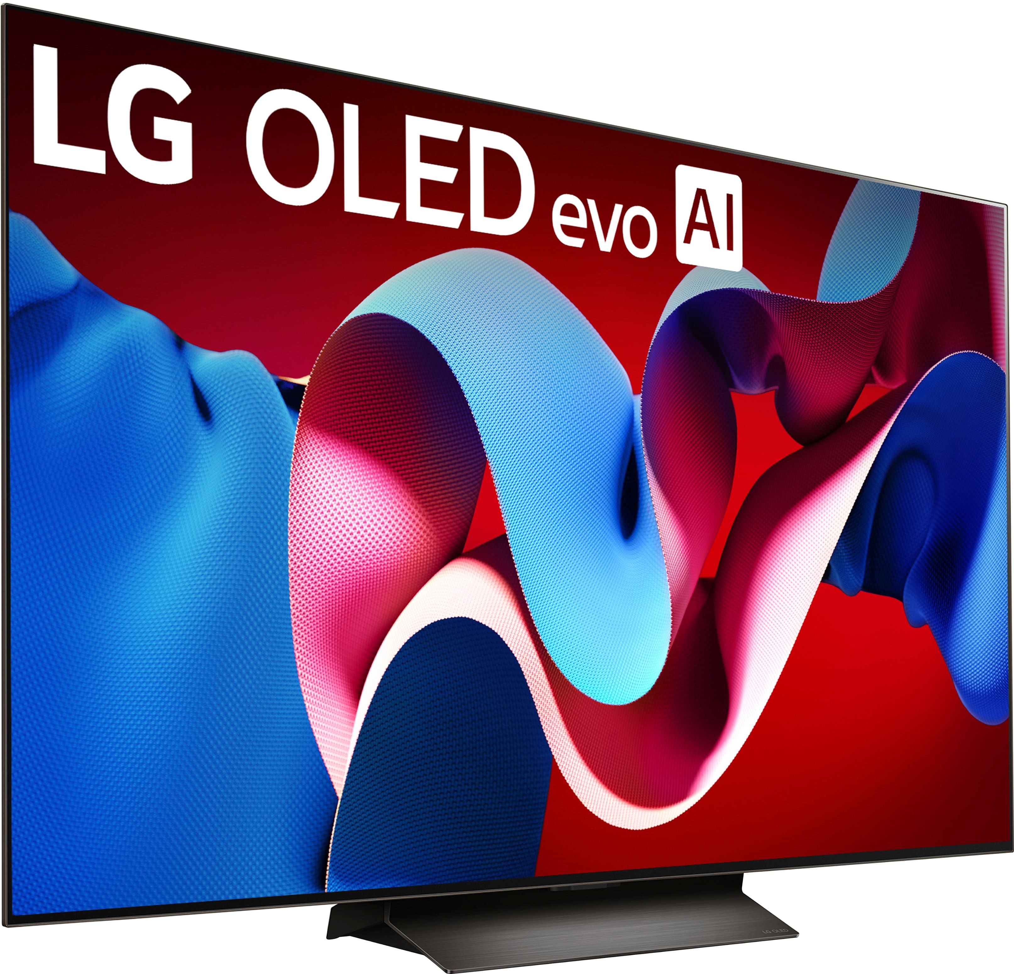 LG OLED evo AI