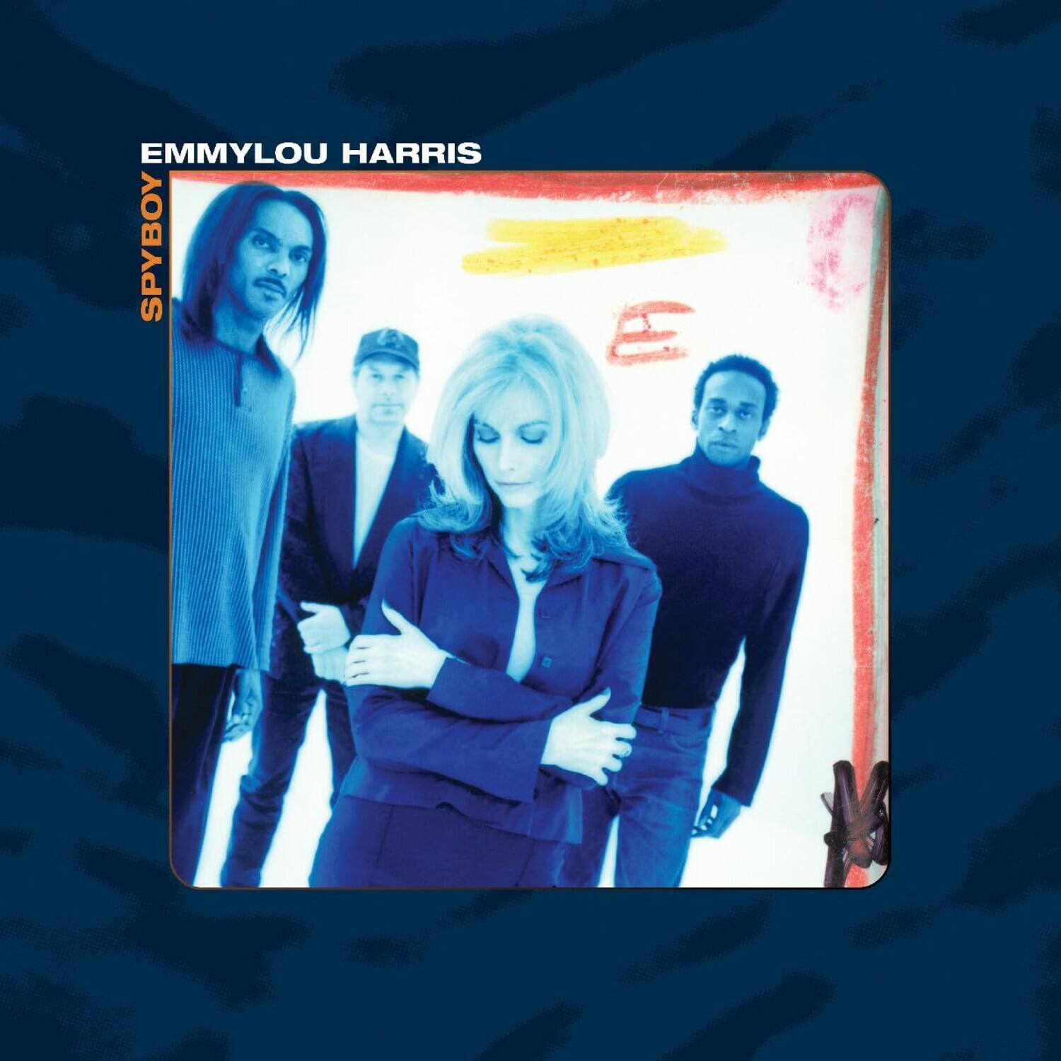 Emmylou Harris - Spyboy   - COMPACT DISCS [CD]