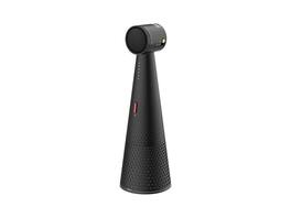 Ipevo - Voacl AI Beamforming Bluetooth Speakerphone 5-907-2-08-00 - Black