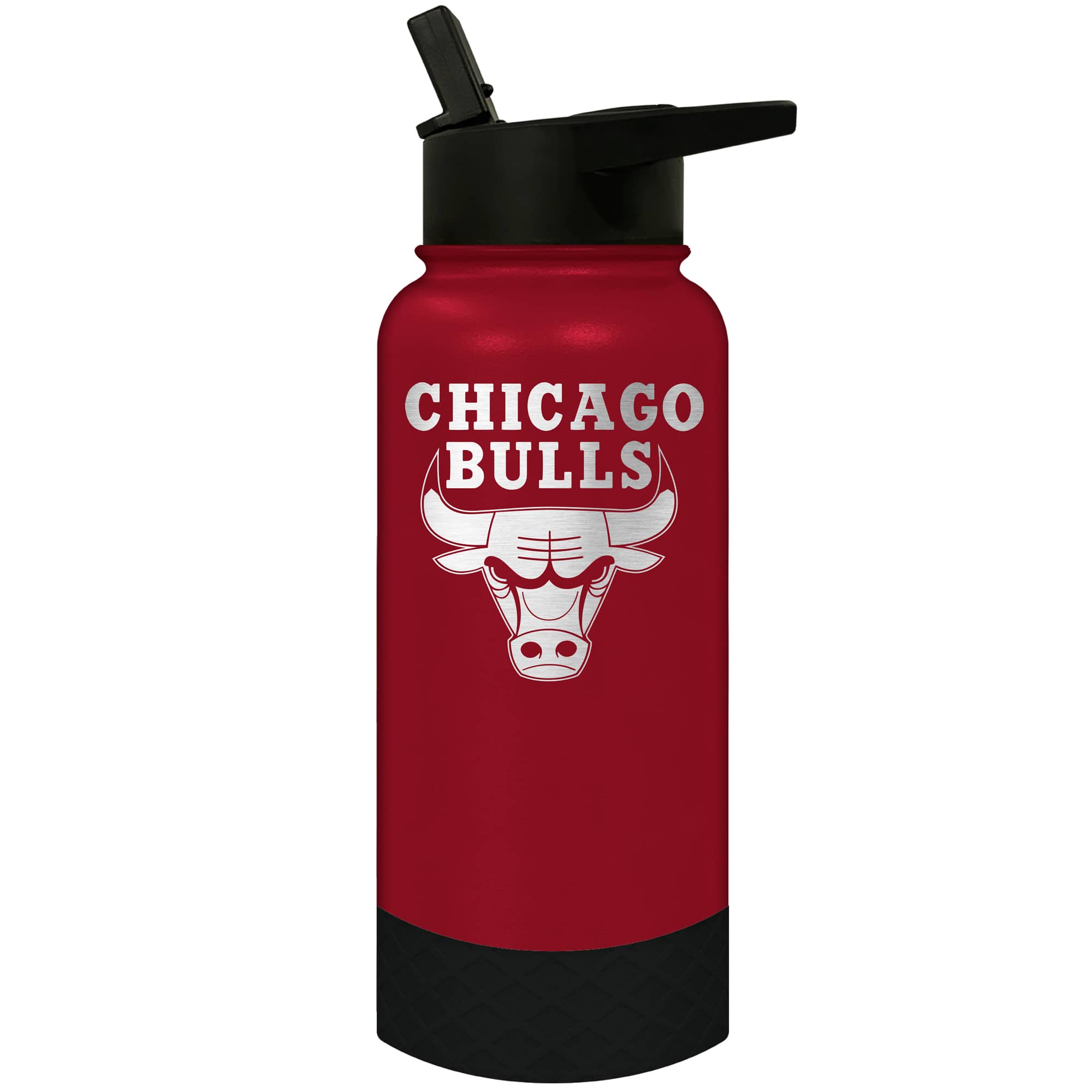 Great American Products - Chicago Bulls 32oz. Logo Thirst Hydration Water Bottle - Multicolor price history on PriceWatchPro
