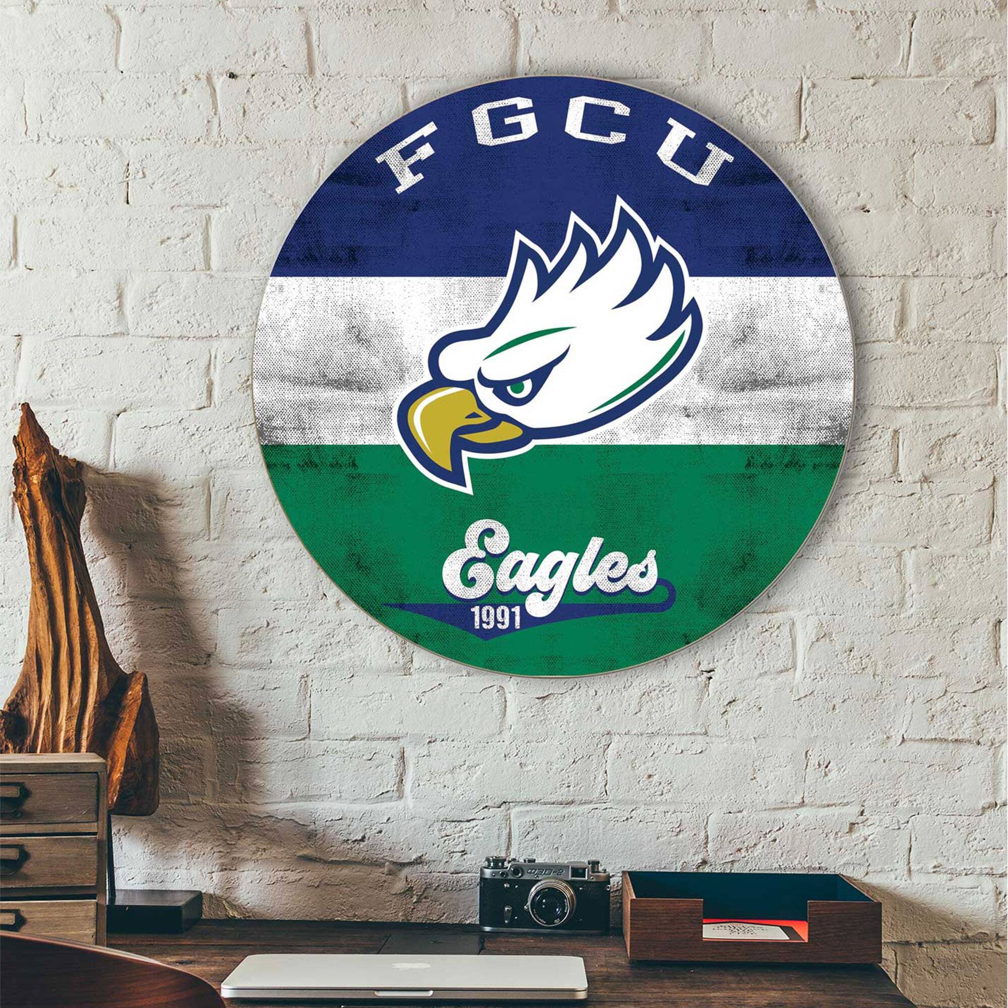 FGCU Eagles 1991