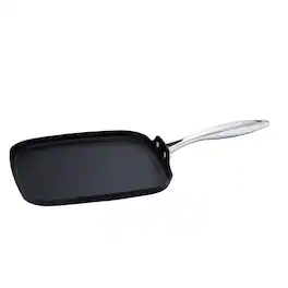 Scanpan - Professional 11 Inch Nonstick Square Griddle - Black
