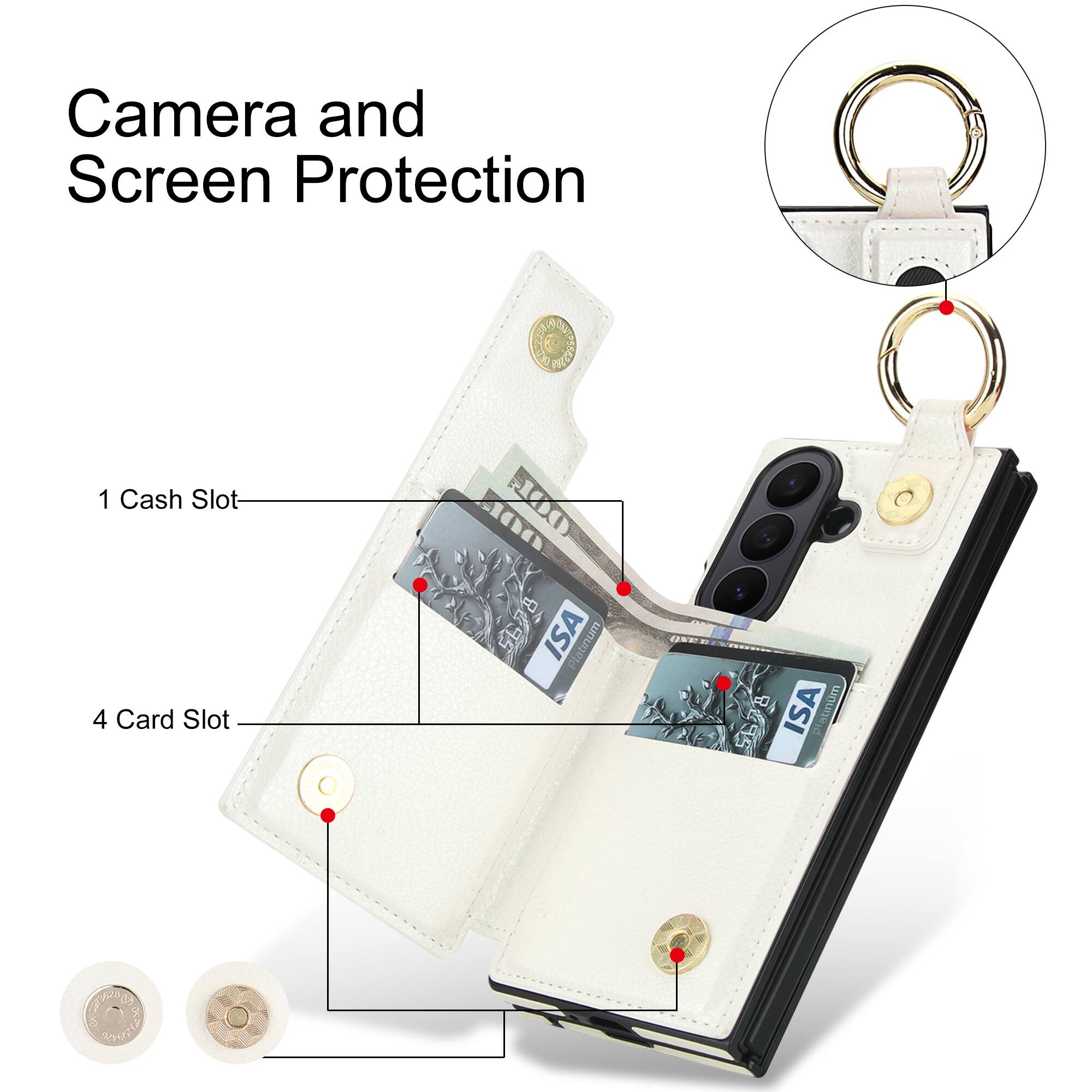 Camera and Screen Protection

1 Cash Slot

4 Card Slot

ISA Platinum

$55