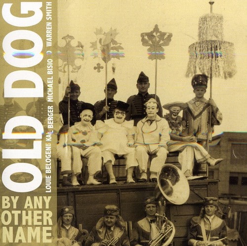Old Dog - By Any Other Name  - COMPACT DISCS