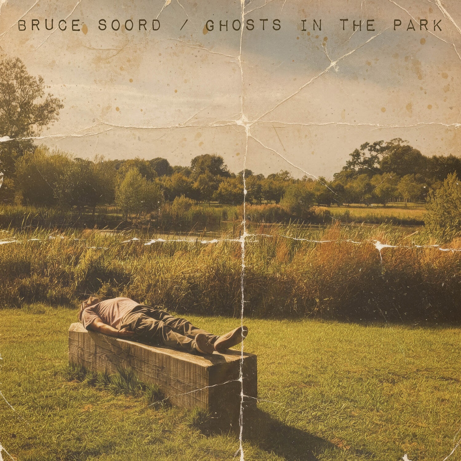 Bruce Soord - Ghosts In The Park   - COMPACT DISCS [CD] price history on PriceWatchPro