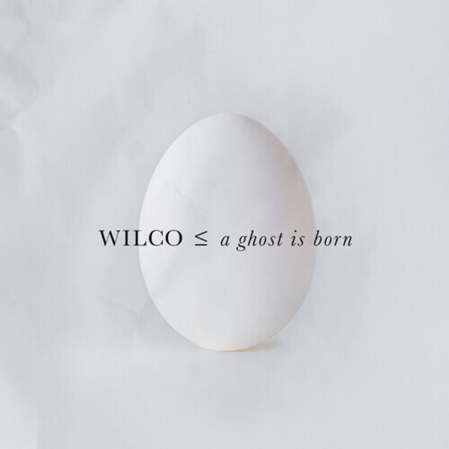 WILCO ≤ a ghost is born