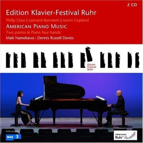 Namekawa / Davies / Various - V21: Edition Ruhr Piano Festival   - COMPACT DISCS [CD] price history on PriceWatchPro