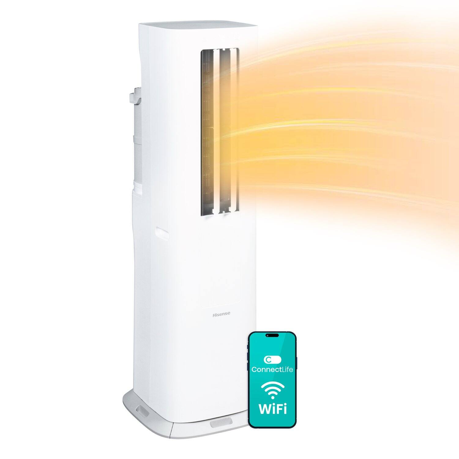 Hisense C ConnectLife WiFi