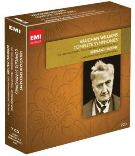 Bernard Haitink - Complete Symphonies   - COMPACT DISCS [CD] price history on PriceWatchPro