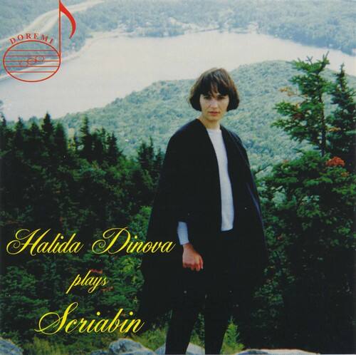 Halida Dinova plays Seriabin