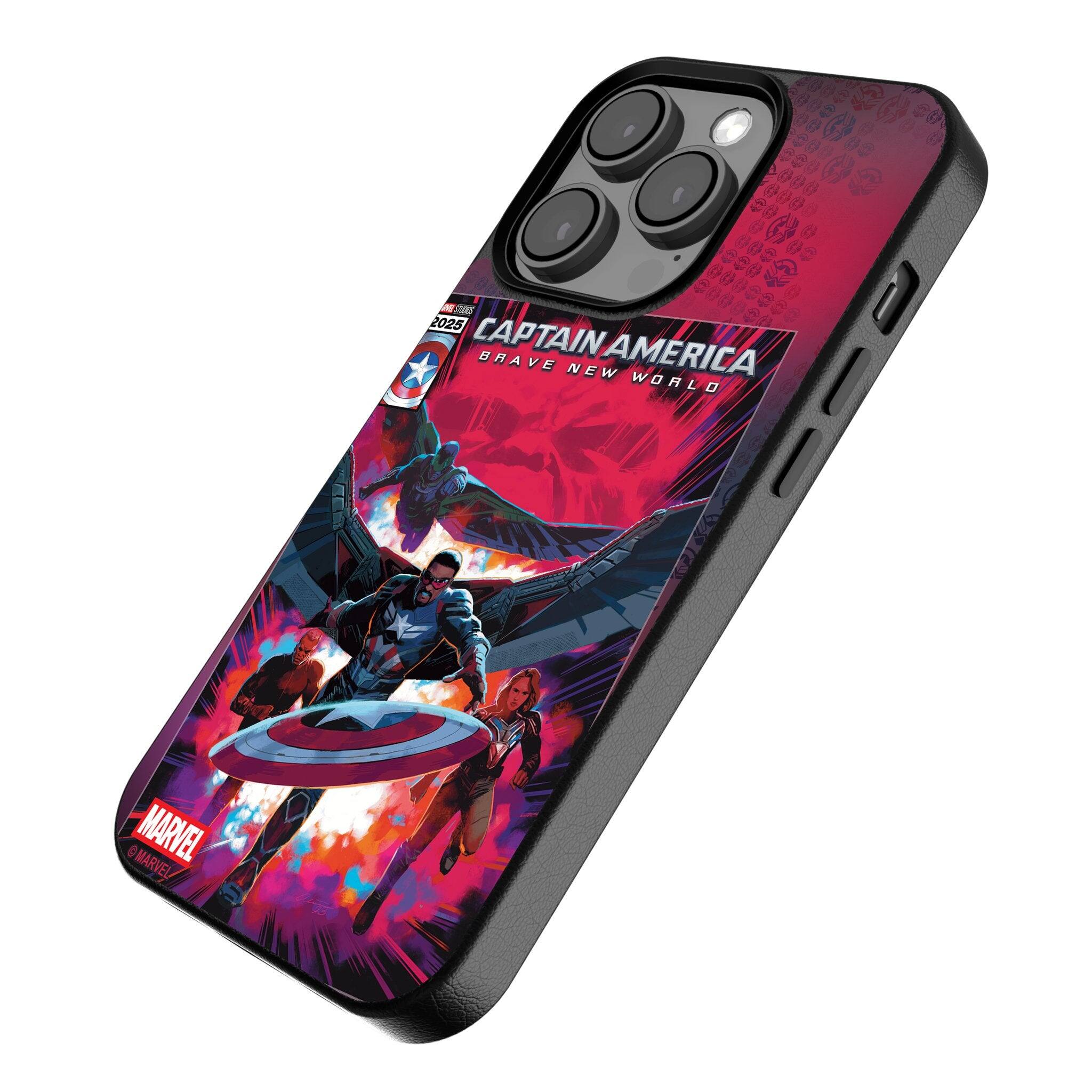 - 2025 CAPTAIN AMERICA BRAVE NEW WORLD 0 MARVEL MARVEL