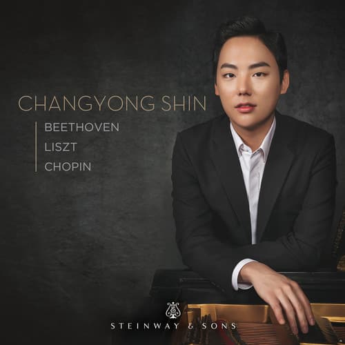 Liszt / Shin - Changyong Shin Plays  - COMPACT DISCS