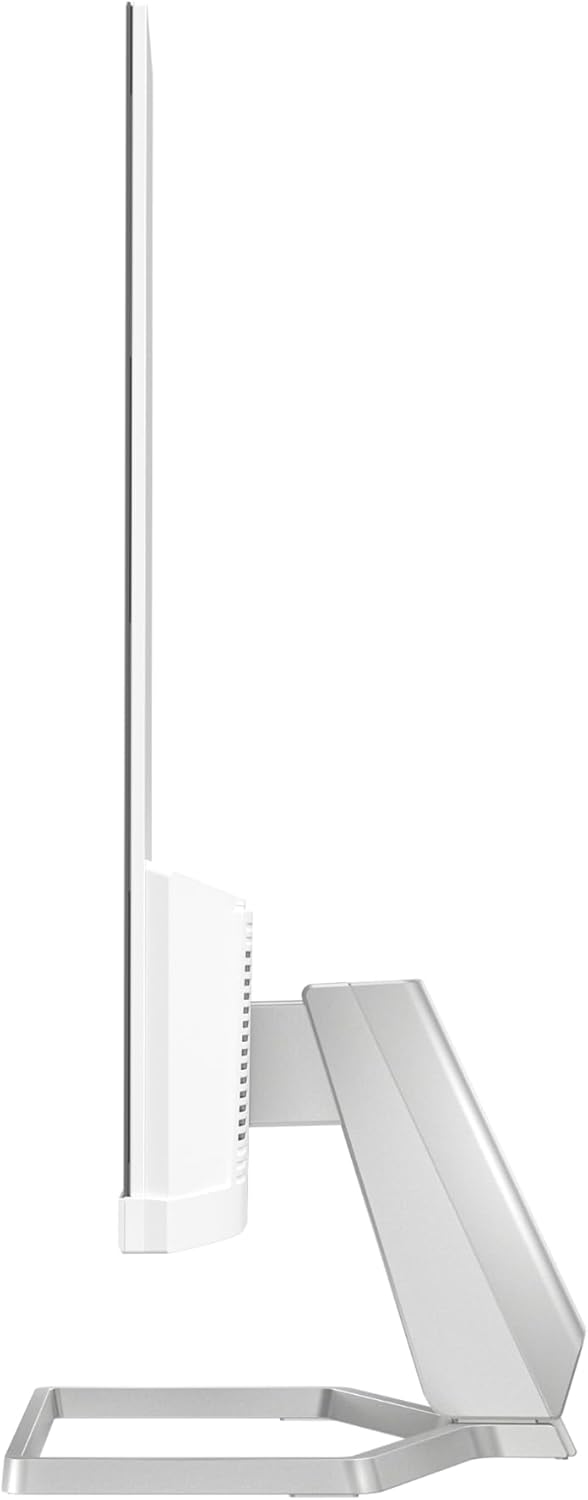 Alt View 1. HP - HP Series 5 24 inch FHD Monitor, Full HD Display (1920 x 1080), IPS Panel, 99% sRGB, 1500:1 Contrast Ratio, 300 nits, Ey - White.