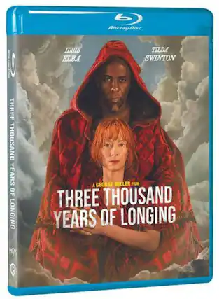 Front. Three Thousand Years of Longing - BLU-RAY.