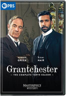 Grantchester: The Complete Tenth Season (Masterpiece Mystery!) - DVD