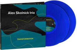 Alex Skolnick Trio - Transformation - VINYL LP