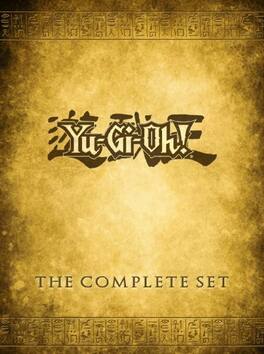 Yu-Gi-Oh!: The Complete Set - DVD