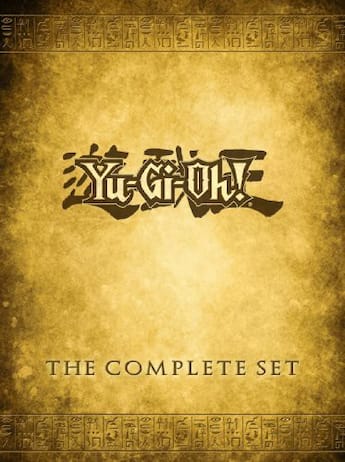 Yu Gi Oh!: The Complete Set DVD - Best Buy Yu Gi Oh!: The Complete Set DVD - Best Buy