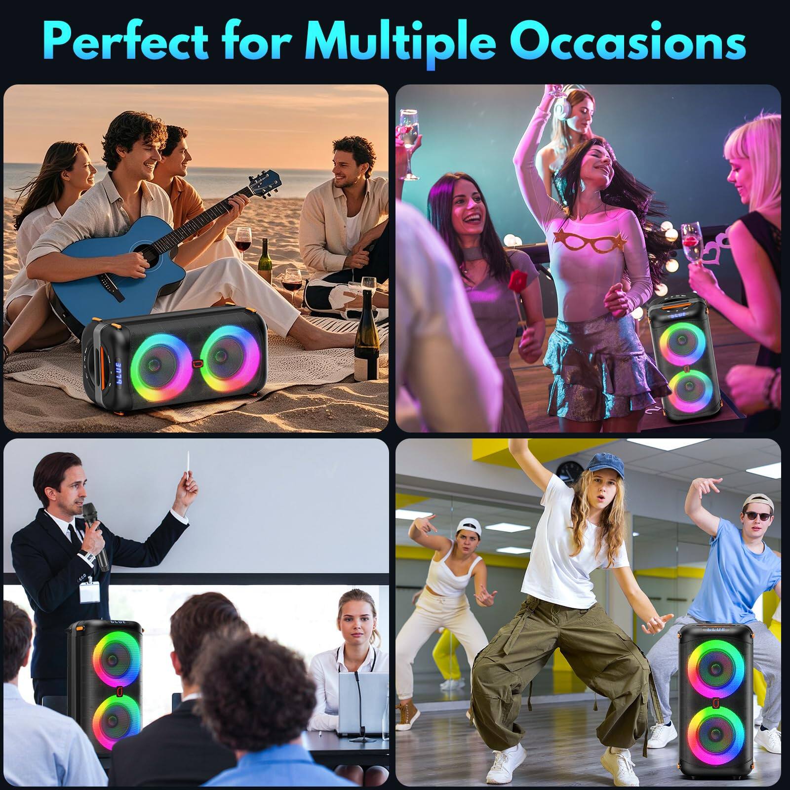 Perfect for Multiple Occasions

Perfect for Multiple Occasions