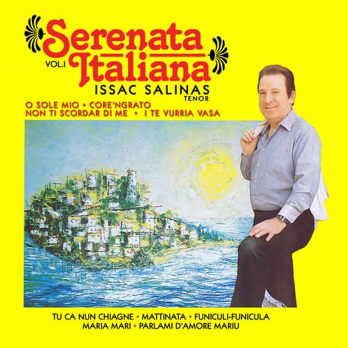 Isaac Salinas - Serenata Italiana 1   - COMPACT DISCS [CD] price history on PriceWatchPro