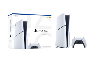 SONY
PlayStation®5
PS5
1TB/To
4K
HDR
1TB
PS5
White