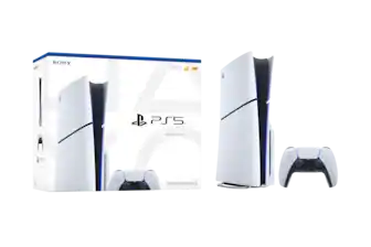 SONY
PlayStation®5
PS5
1TB/To
4K
HDR
1TB
PS5
White