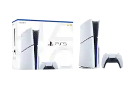 PlayStation 5 Slim Console – 1TB - PlayStation 5