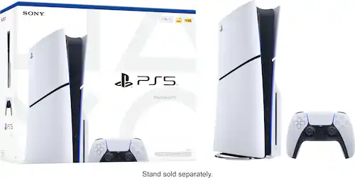 PS5 Consoles