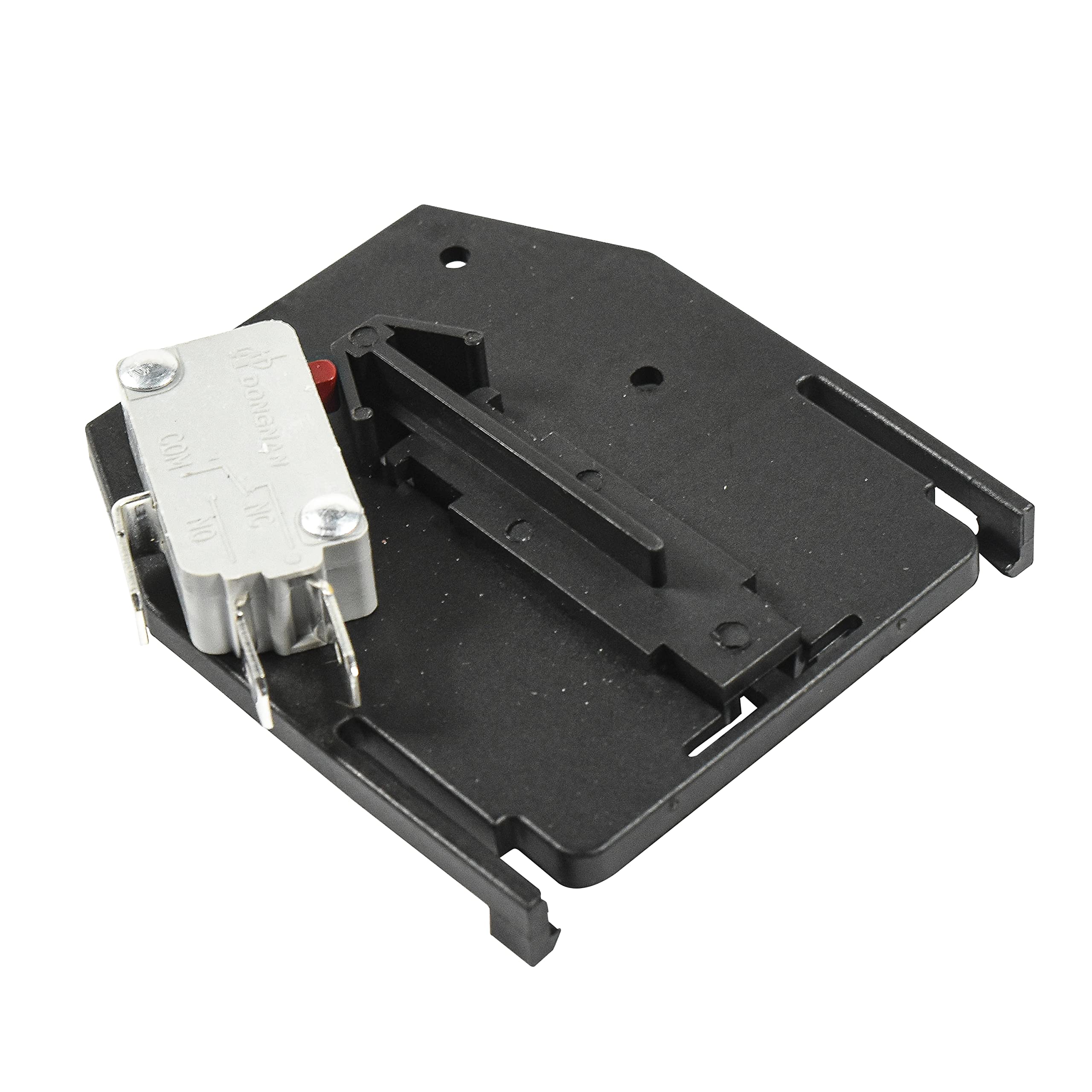 The text on the image reads:

"COM L1 NO L2"