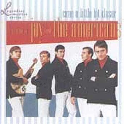 Jay & the Americans - Come a Little Bit Closer  - COMPACT DISCS