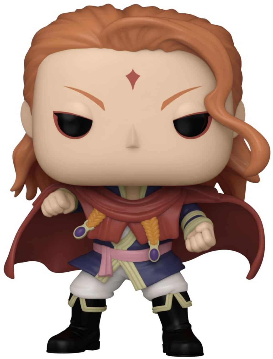 Funko - POP! ANIME: Black Clover - Fuegoleon - COLLECTIBLES - Multicolor price history on PriceWatchPro