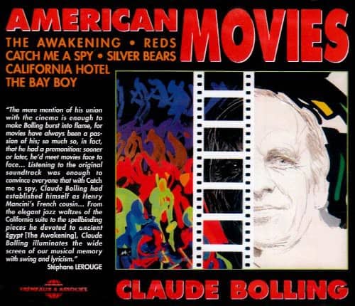 Claude Bolling - American Movies   - COMPACT DISCS [CD] price history on PriceWatchPro
