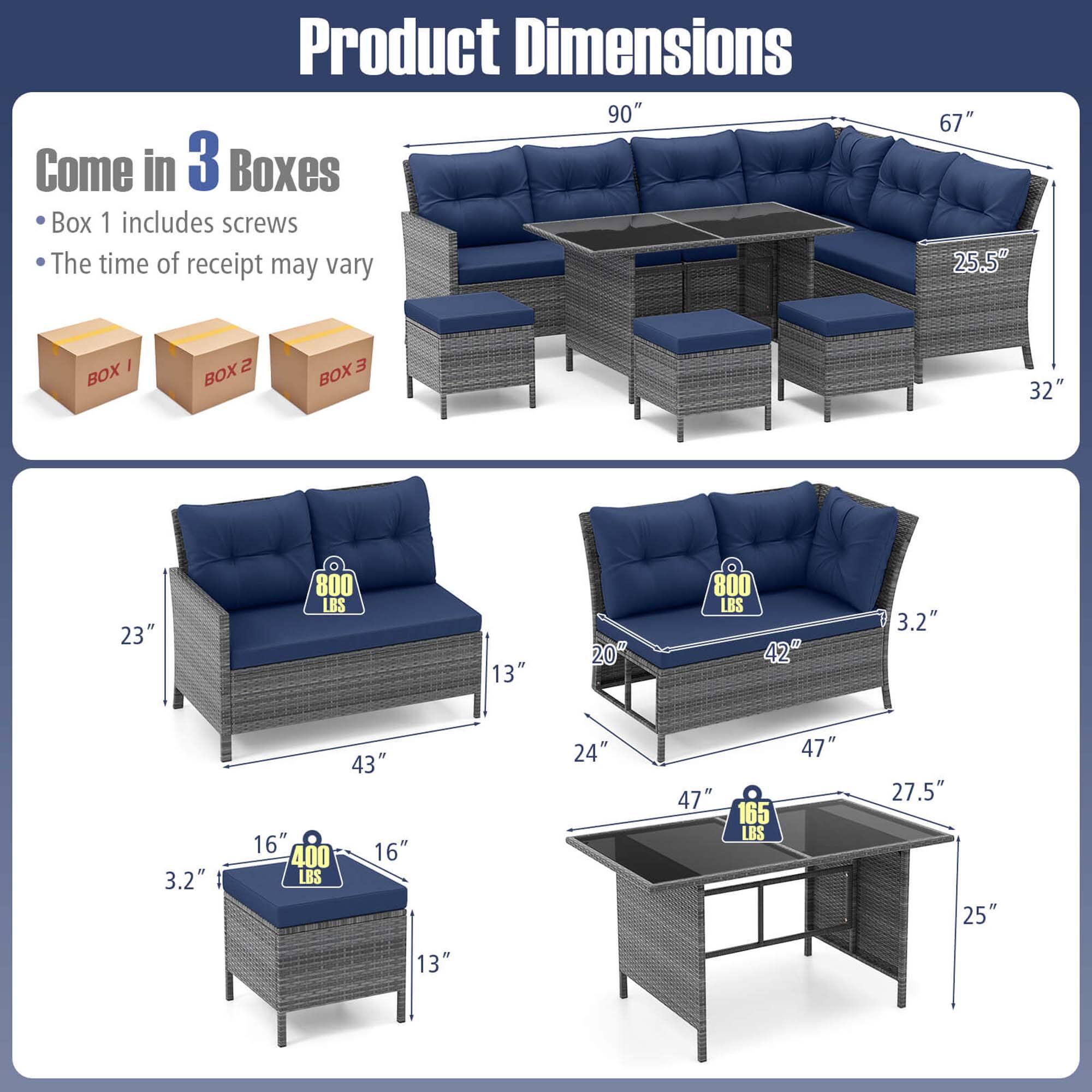Product Dimensions:

* 90" couch: 67" x 25.5"
* 32" ottoman: 32" x 23"
* 25" ottoman: 25" x 23"
* 25" ottoman: 25" x 23"
* 25" ottoman: 25" x 23"
* 25" ottoman: 25" x 23"
* 25" ottoman: 25" x 23"
* 25" ottoman: 25" x 23"
* 25" ottoman: 25" x 23"
* 25" ottoman: 25" x 23"
* 25" ottoman: 25" x 23"
* 25" ottoman: 25" x 23"
* 25" ottoman: 25" x 23"
* 25" ottoman: 25" x 23"
* 25" ottoman: 25" x 23"
* 25" ottoman: 25" x 23"
* 25" ottoman: 25" x 23"
* 25" ottoman: 25" x 23"
* 25" ottoman: 25" x 23"
* 25" ottoman: 25" x 23"
* 25" ottoman: 25" x 23"
* 25" ottoman: 25" x 23"
* 25" ottoman: 25" x 23"
* 25" ottoman: 25" x 23"
* 25" ottoman: 25" x 23"
* 25" ottoman: 25" x 23"
* 25" ottoman: 25" x 23"
* 25" ottoman: 25" x 23"
