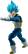 Alt View 11. Bandai - 5.3" Super Saiyan God - Super Saiyan Vegeta - Unwavering Saiyan Pride - DBS - Tamashii Nations S.H.Figuarts.