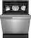 FRIGIDAIRE
FRIGIDAIRE
States:
- Ramps
- Dry
- START
