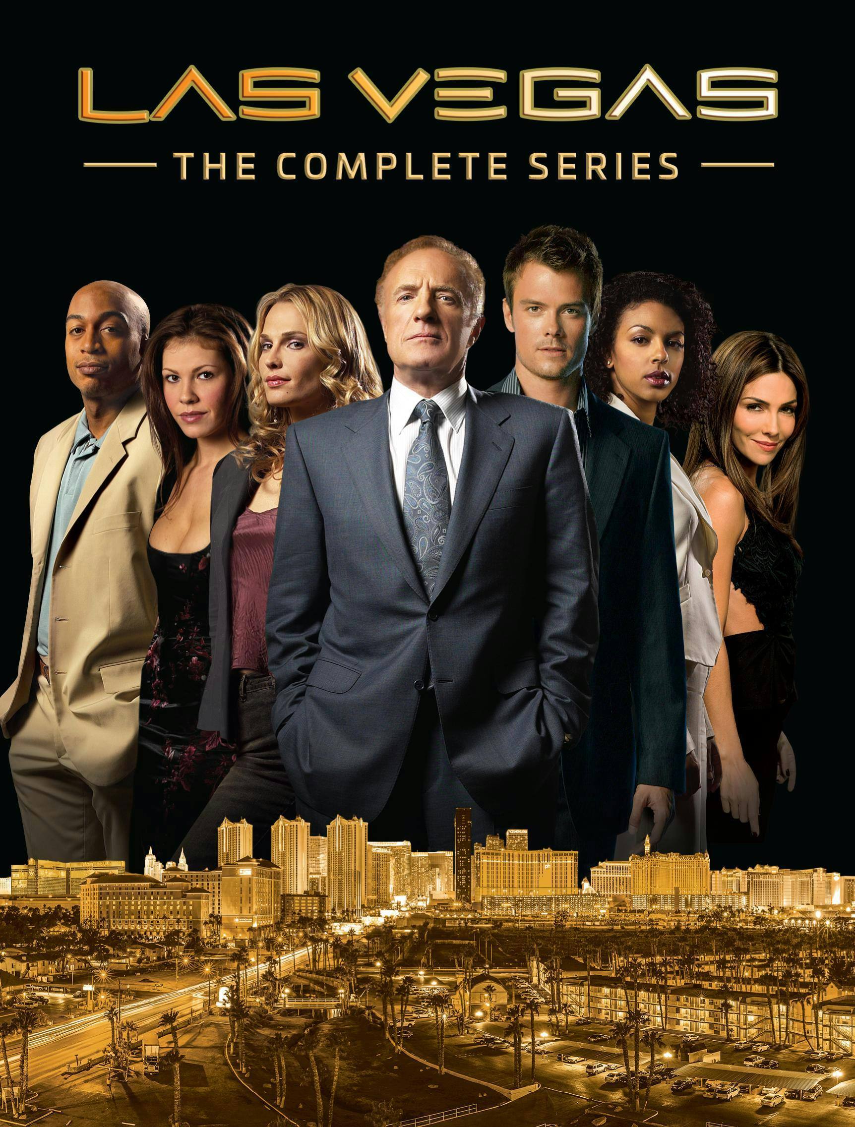 Las Vegas: The Complete Series [DVD] [Standard]