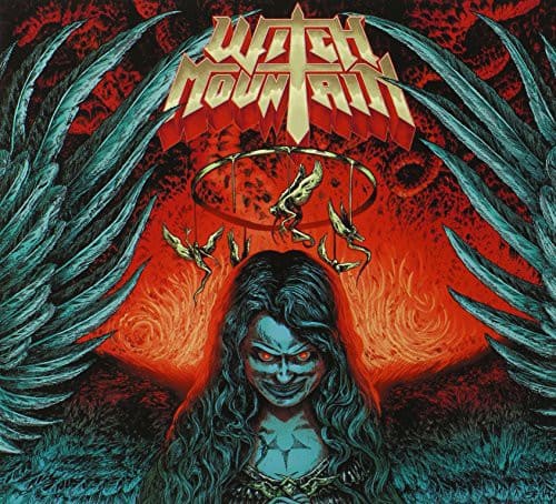 Witch Mountain - Mobile of Angels  - COMPACT DISCS
